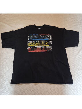 The Police Band T Shirt Vintage 1983